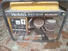 Japani Generator Robin RGX 3510 original 0
