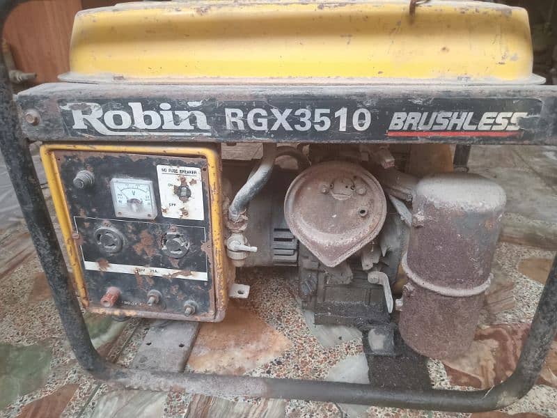 Japani Generator Robin RGX 3510 original 5