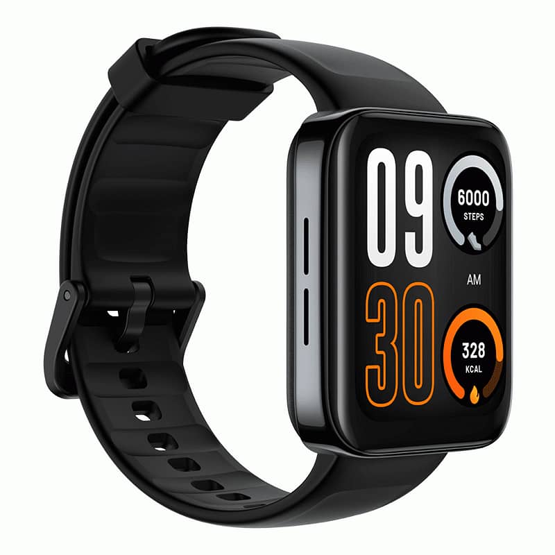 Realme Watch 3 Pro –1.78″ AMOLED Hi-res Smart AOD - Calling Smartwatch 0
