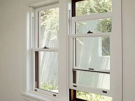 Aluminium Window/Door/Stainless Steel Railing/Glass Door/installation 7