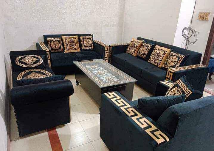 Sofa set/Turkish Sofa/L shape sofa/5 seater sofa/6 seater sofa set 7