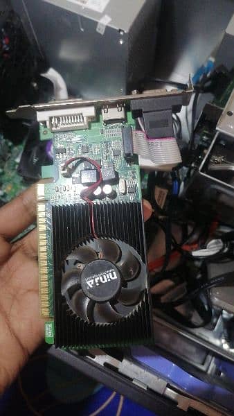 graphic card Nvidia GeForce 730 GTX 2 GB gaming 2