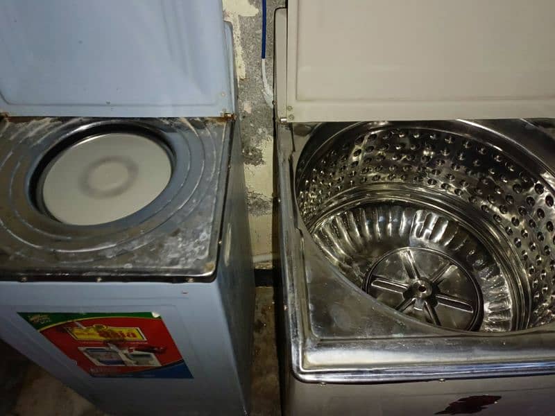 Washing Machine + Dryer For Sale 2