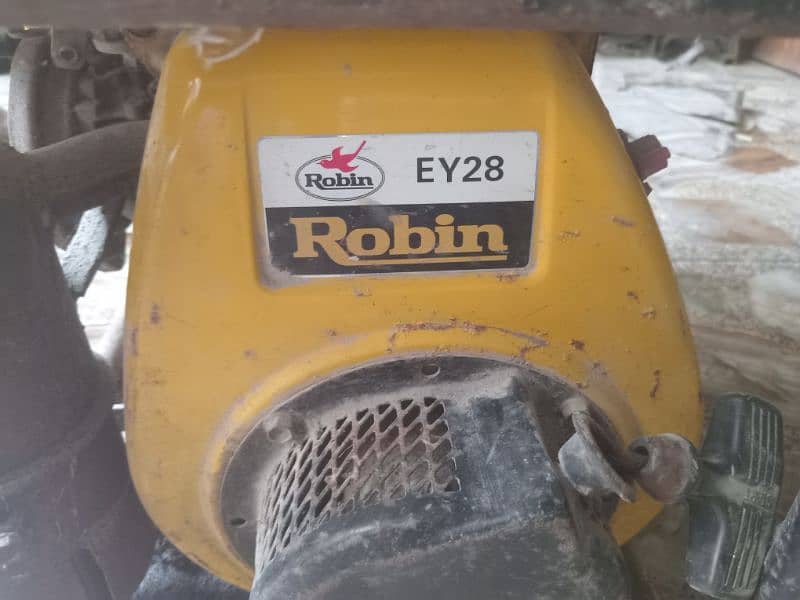 Japani Generator Robin RGX 3510 original 9