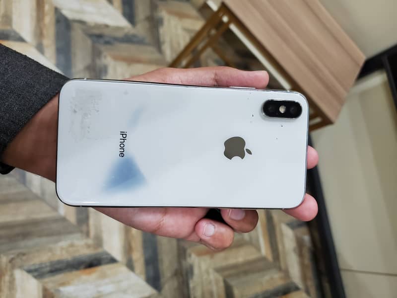 iPhone X 64 GB PTA Approved 1