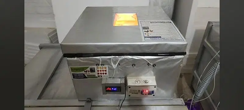 Energy saver incubator 10 watt | Egg hatching | egg machine| incubator — photo 6