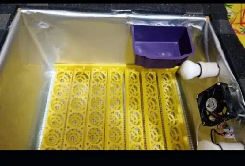 Energy saver incubator 10 watt | Egg hatching | egg machine| incubator — photo 7