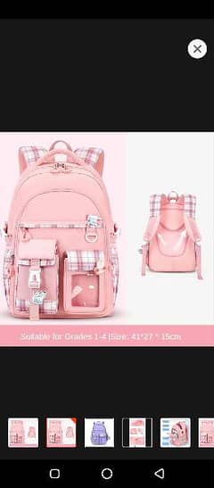 School Bag for sale with delivery 0