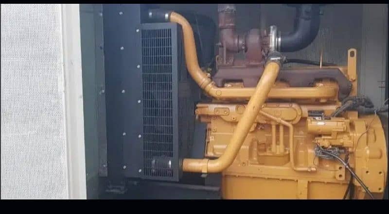 350kva Generator 0