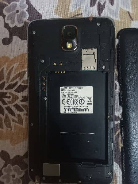 Original Samsung Note 3 N900 with box 6