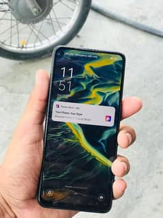 Oppo f21 pro full box 10 by 9.5 condition