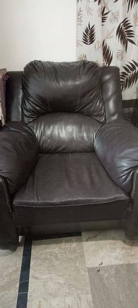 for sale. 5 seater sofa set. 2