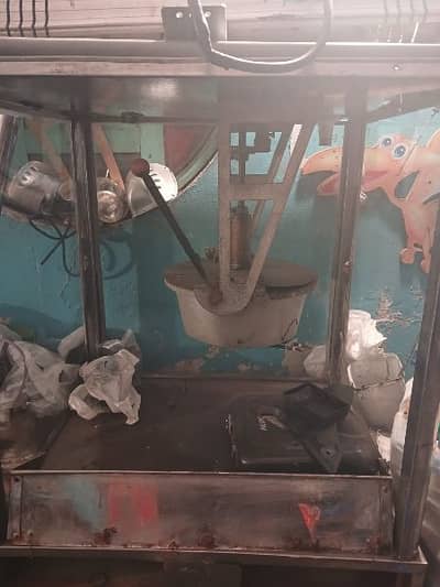 Popcorn Machine