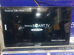 Samsung 75 inch smart led tv IPS panel 03001802120