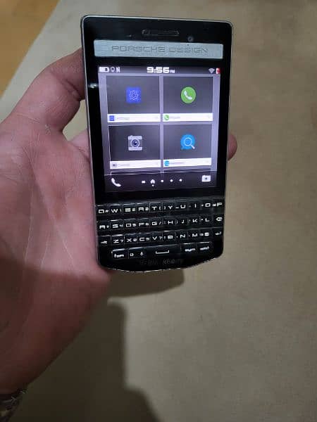 blackberry porsche design 0