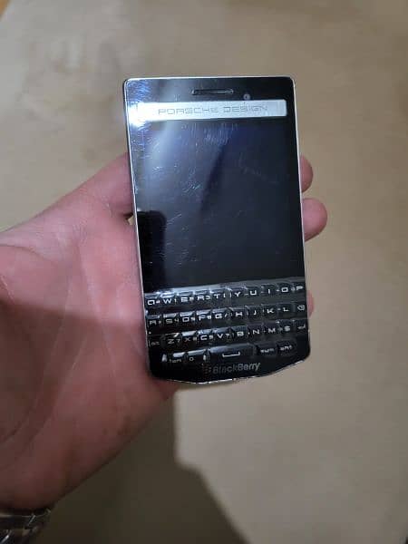 blackberry porsche design 1