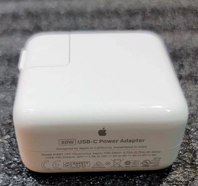 Apple 30W Original Charger iPhone 15 14 13 12 11 Pro Max Plus Mini x r 0