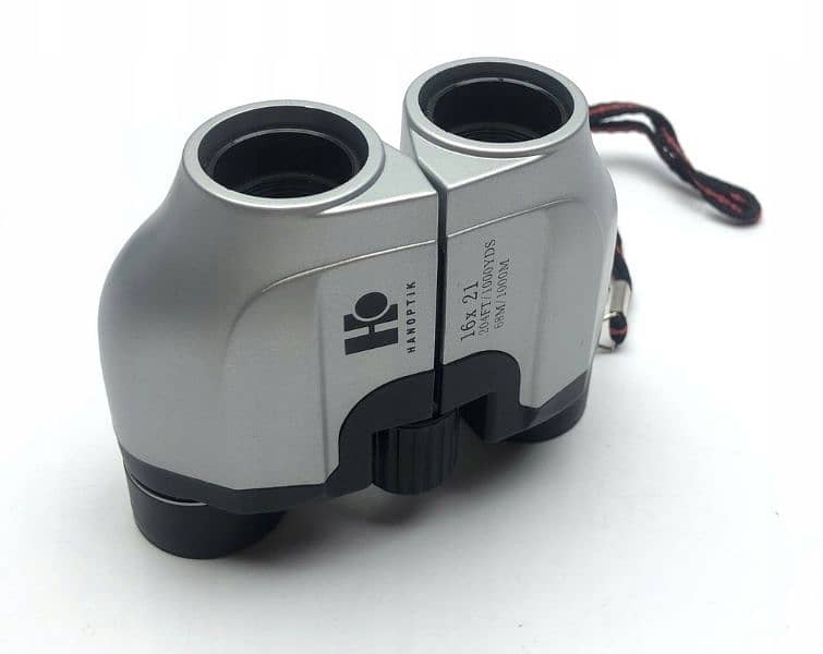 Compact Hanoptik 16x21 binoculars 1