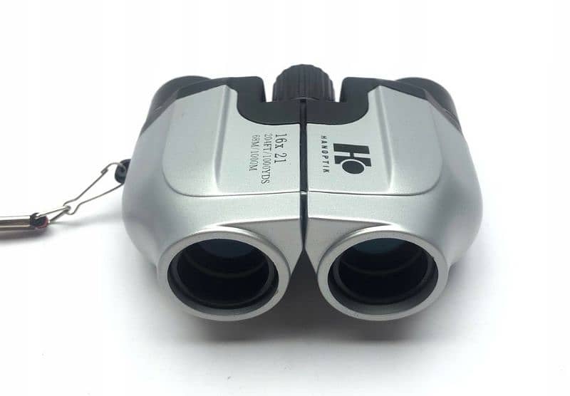 Compact Hanoptik 16x21 binoculars 2