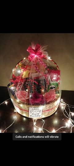 customize gift basket gift boxes available