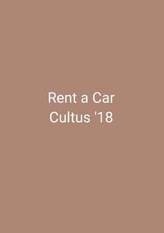 Rent a Car Within City Lahore with Driver