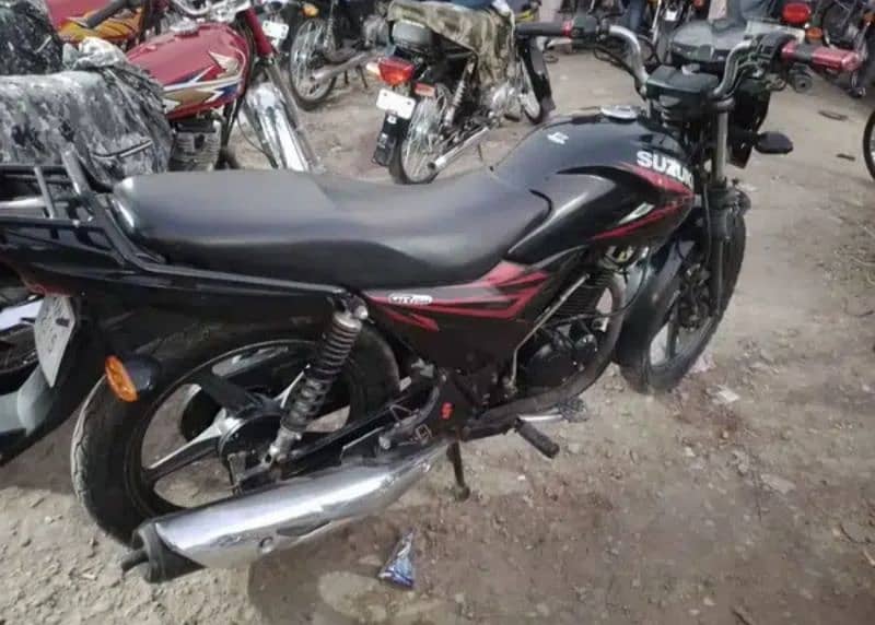 GR 150 •2019• Perfect Bike For Sale 2