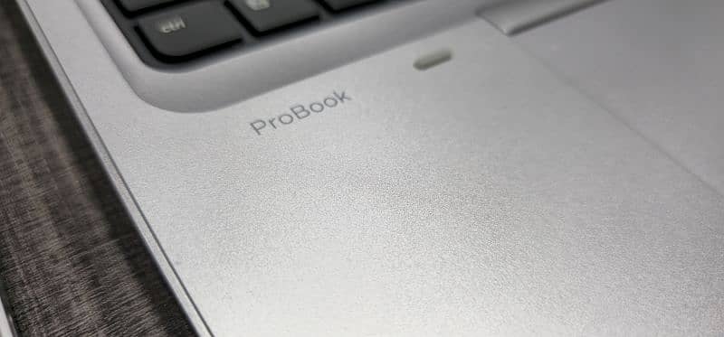 Hp probook 650 G3 Core i5 7th generation 15.6 Display 12