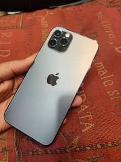 iphone 12 pro, 512gb, Only Call 03174359182