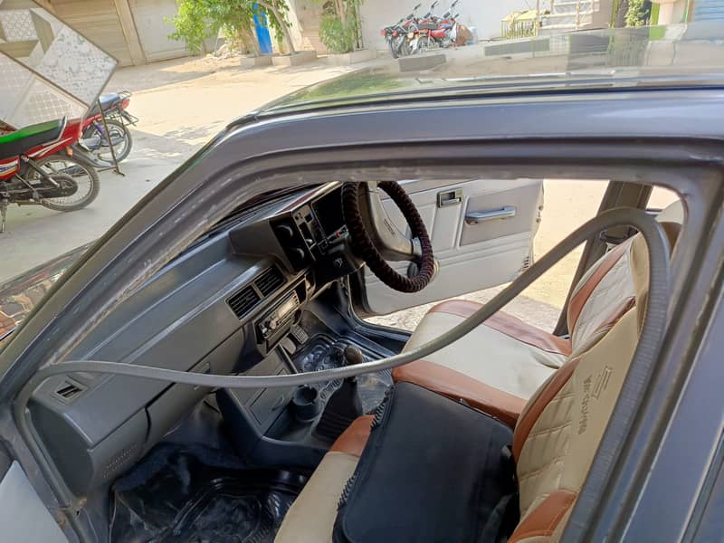 Suzuki Mehran VX 2016 AC installed Sindh registration 2