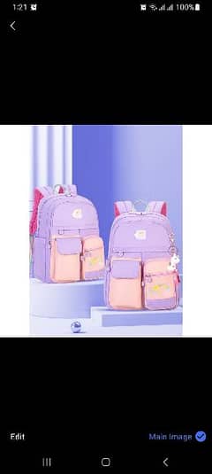School bags with delivery 0