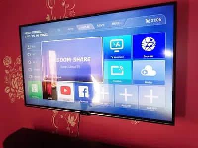 70 INCH SMART SAMSUNG  LED TV WITH WARRANTY UHD 8K MODEL 03334804778 2