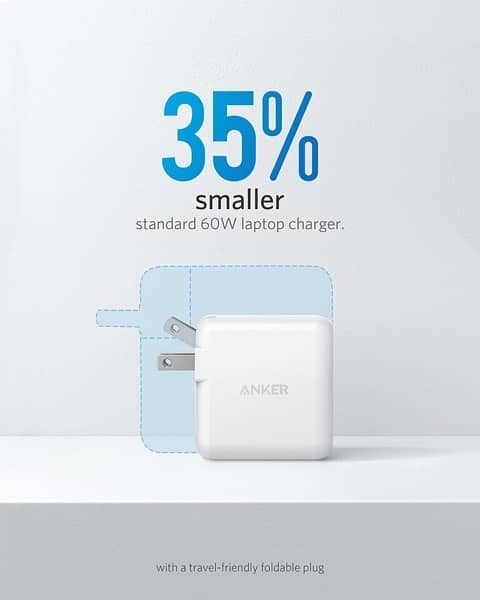 Anker charger 60w 2