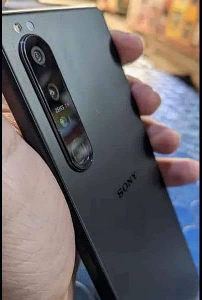 Sony Experia 1mark 3 1