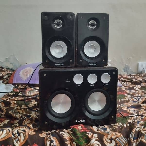 High Quality Speakers 1