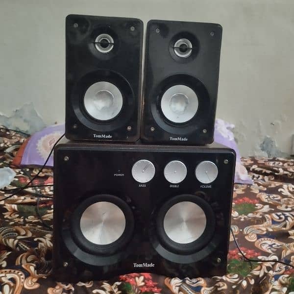 High Quality Speakers 2