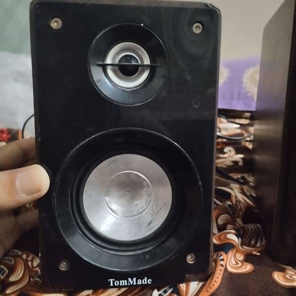 High Quality Speakers 4