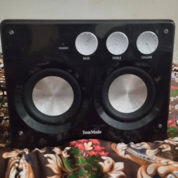 High Quality Speakers 6