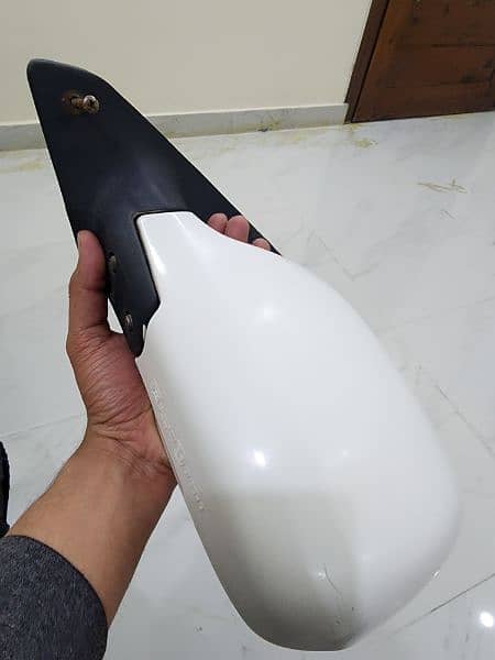 TOYOTA SIDE MIRRORS 1