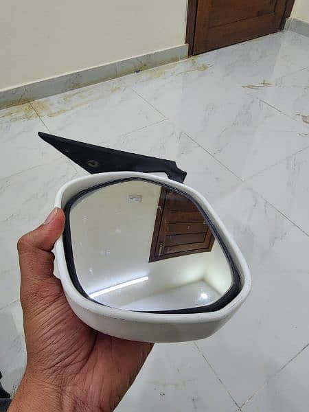 TOYOTA SIDE MIRRORS 3