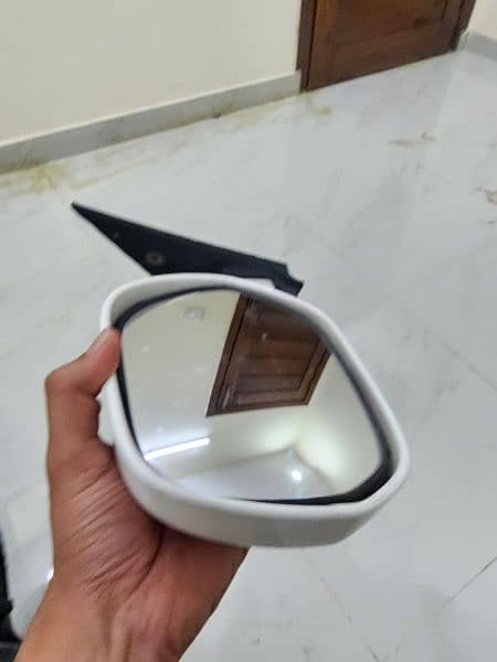 TOYOTA SIDE MIRRORS 4