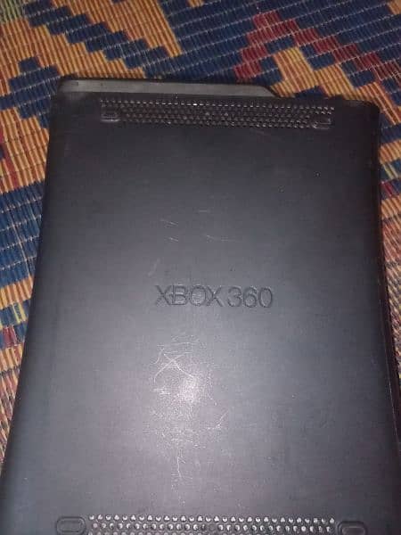 Xbox 360 fat 0