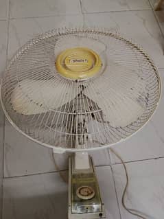 Steel body bracket Fan