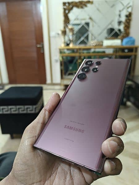 Samsung S22 ultra 8/128 lush phone 2