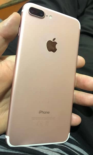 iPhone 7 Plus PTA approved 0