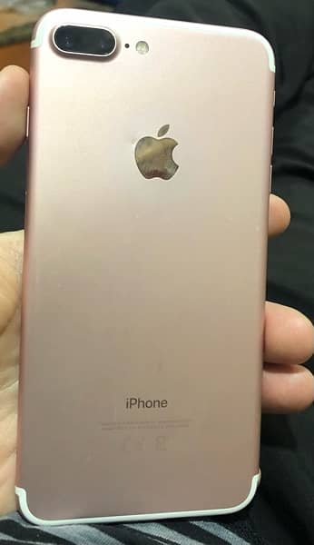 iPhone 7 Plus PTA approved 3