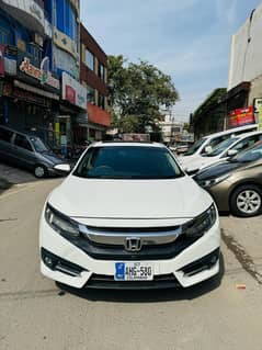 Honda Civic UG 2017 Already Bank Leased