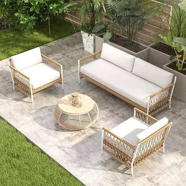 outdoor furniture luxury desing set 03002424272 2