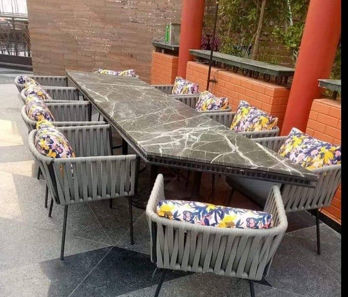 outdoor furniture luxury desing set 03002424272 3