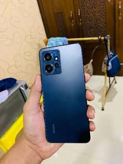 Redmi Note 12 8+4 128GB 10/10 condition phone can be patched