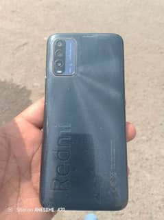 redmi all ok complete box with changer  6/128gb 0